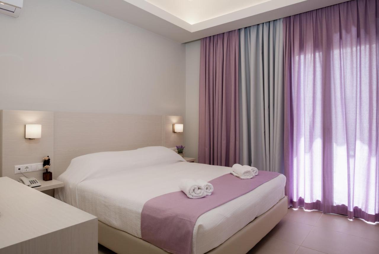 Poseidonio Hotel Тинос Екстериор снимка