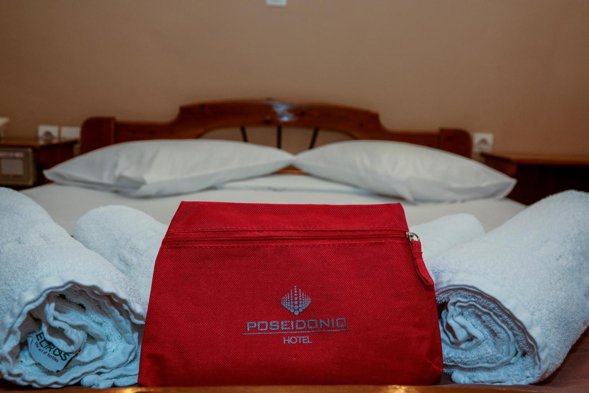 Poseidonio Hotel Тинос Стая снимка