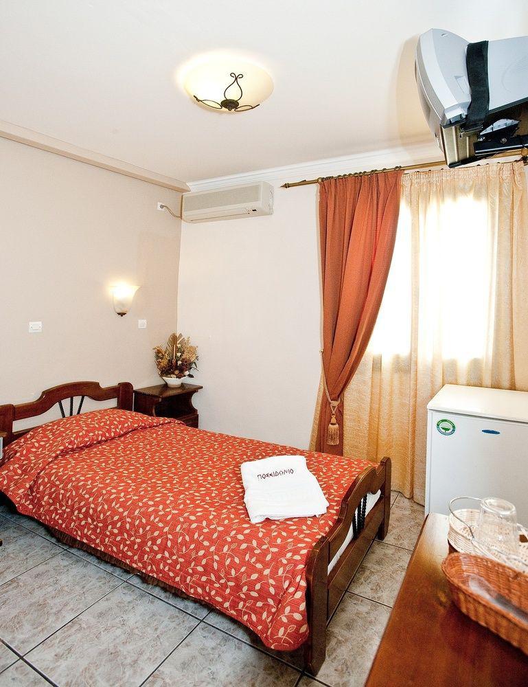 Poseidonio Hotel Тинос Екстериор снимка