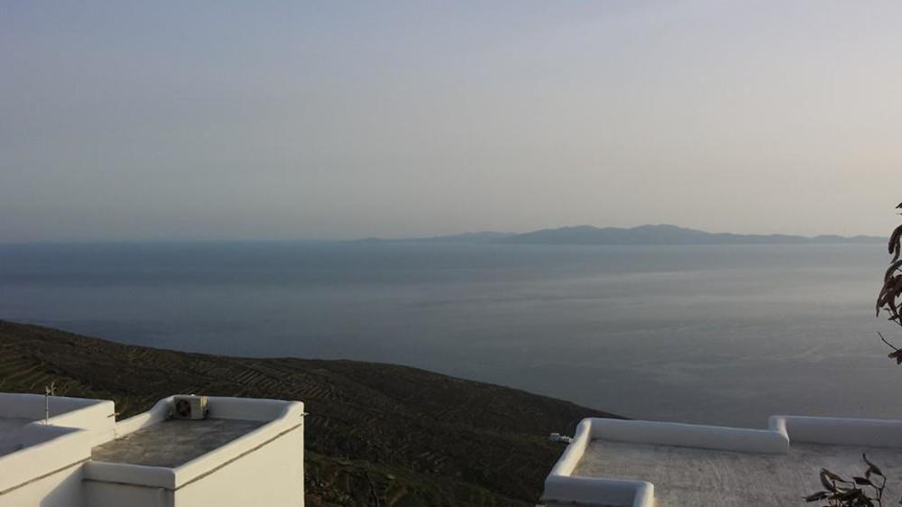 Poseidonio Hotel Тинос Екстериор снимка
