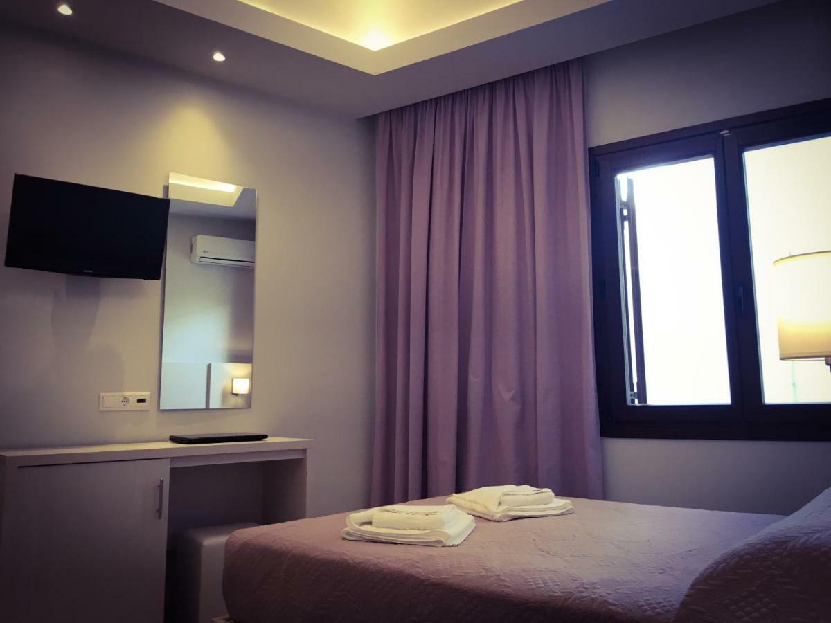 Poseidonio Hotel Тинос Стая снимка