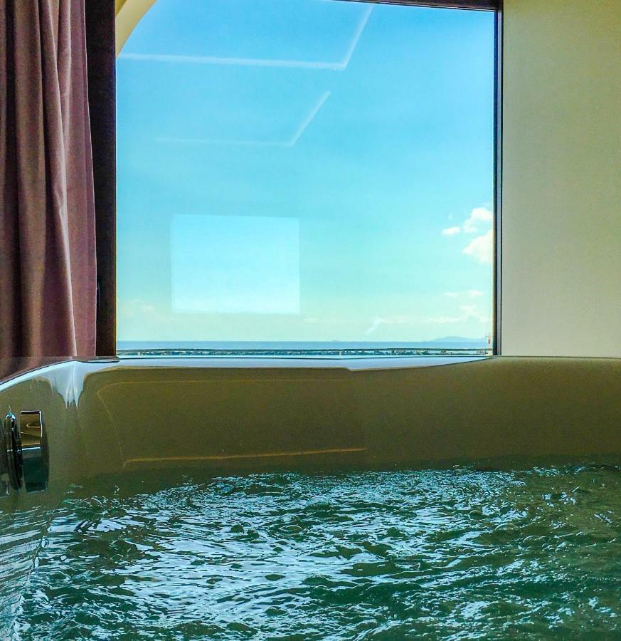 Poseidonio Hotel Тинос Екстериор снимка