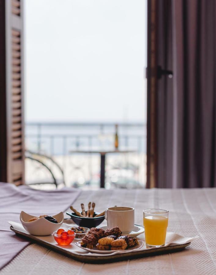 Poseidonio Hotel Тинос Екстериор снимка
