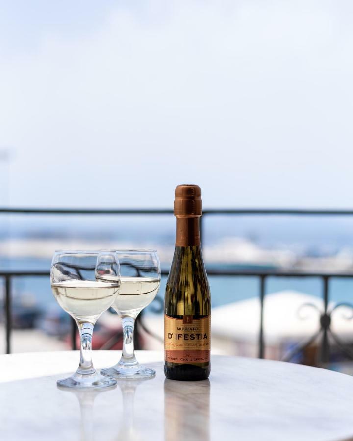 Poseidonio Hotel Тинос Екстериор снимка