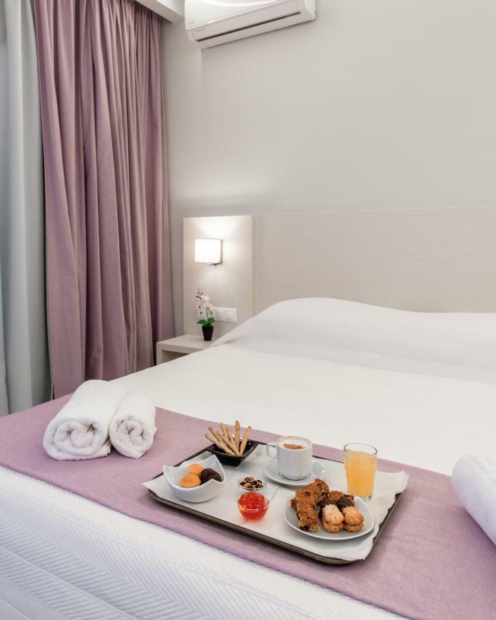 Poseidonio Hotel Тинос Екстериор снимка