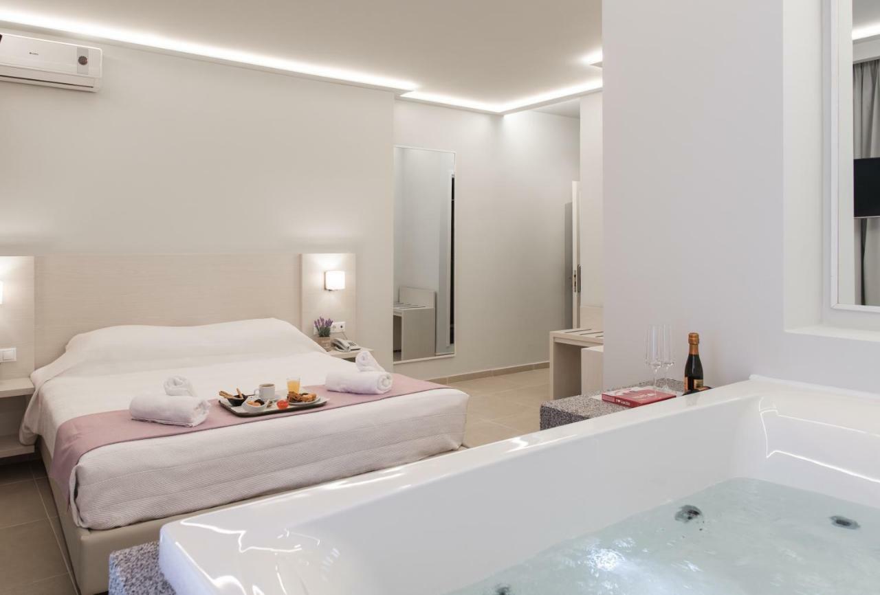 Poseidonio Hotel Тинос Екстериор снимка
