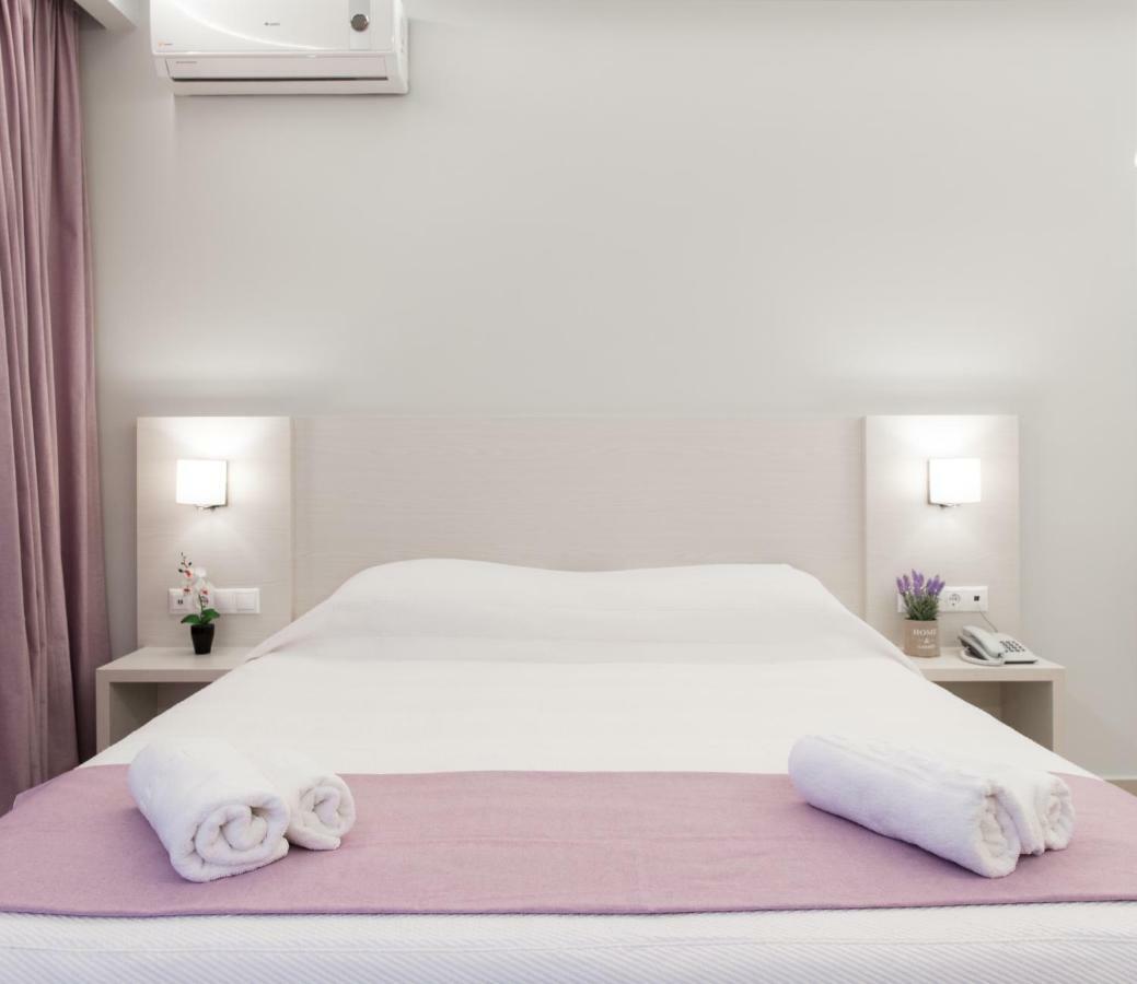 Poseidonio Hotel Тинос Екстериор снимка