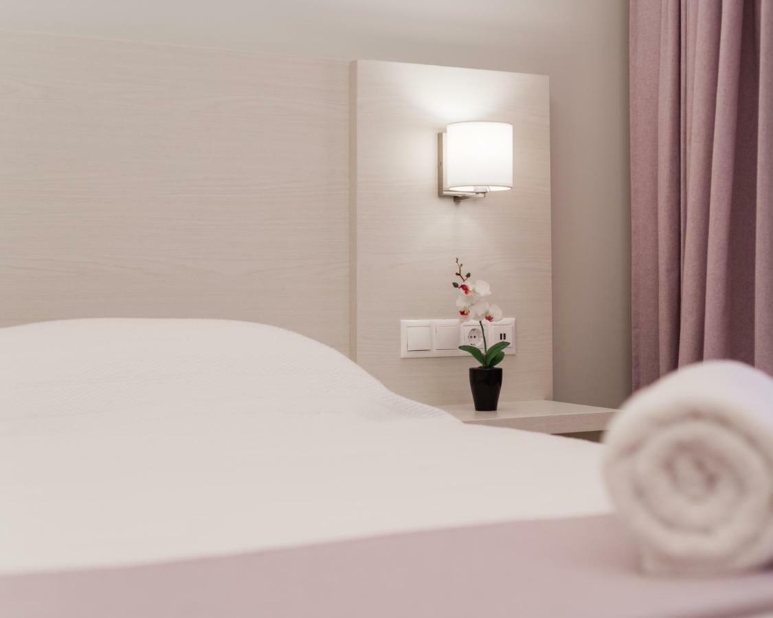 Poseidonio Hotel Тинос Екстериор снимка