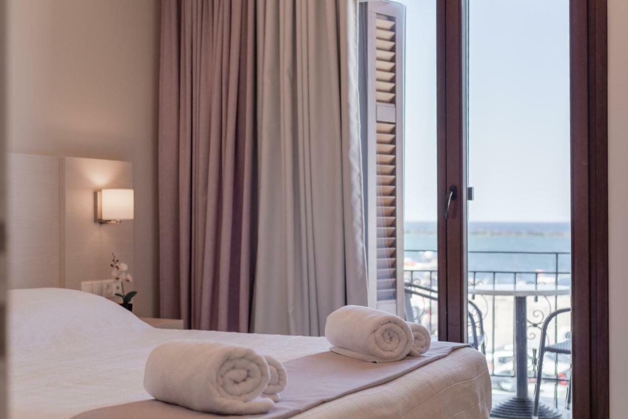 Poseidonio Hotel Тинос Екстериор снимка