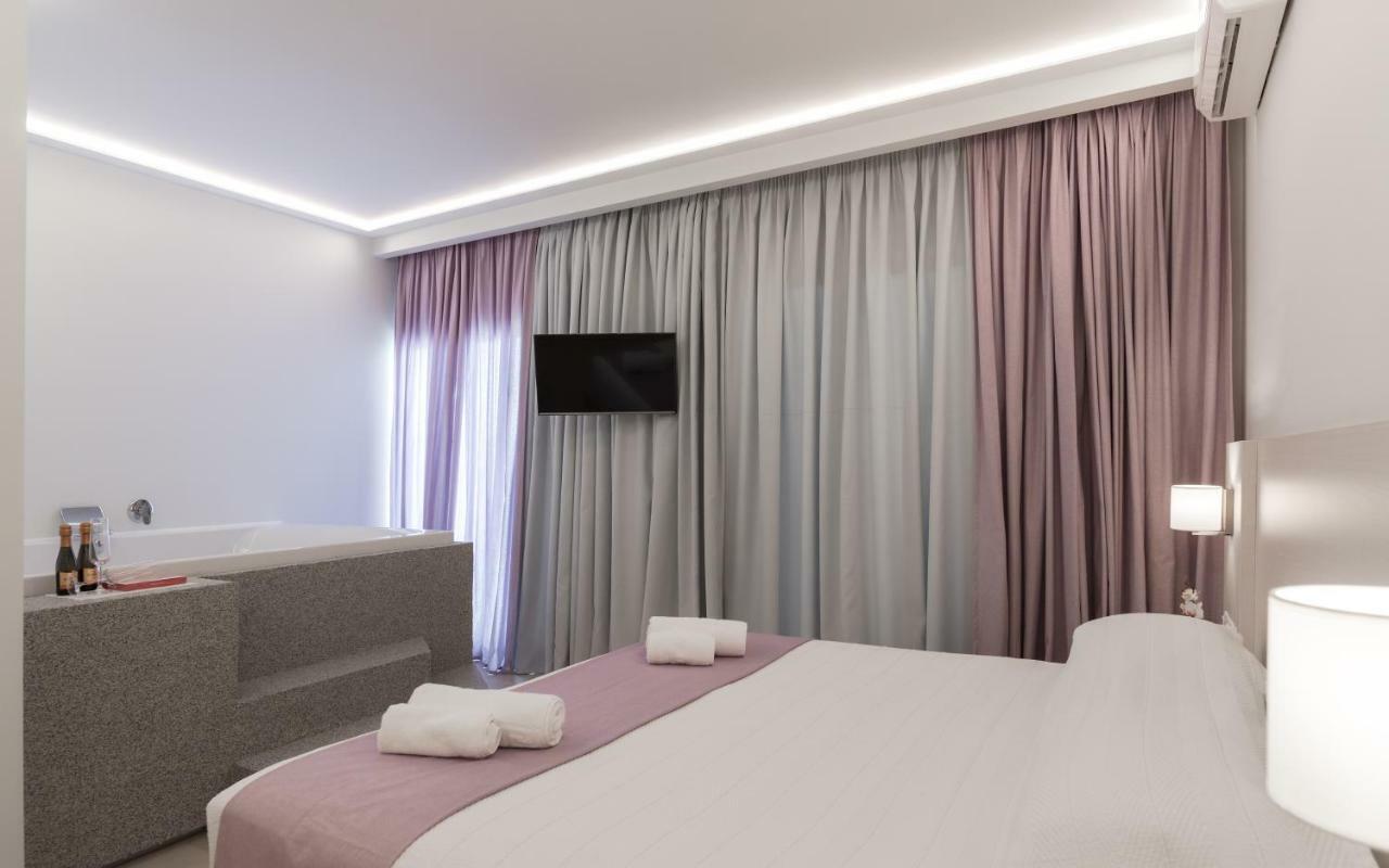 Poseidonio Hotel Тинос Екстериор снимка