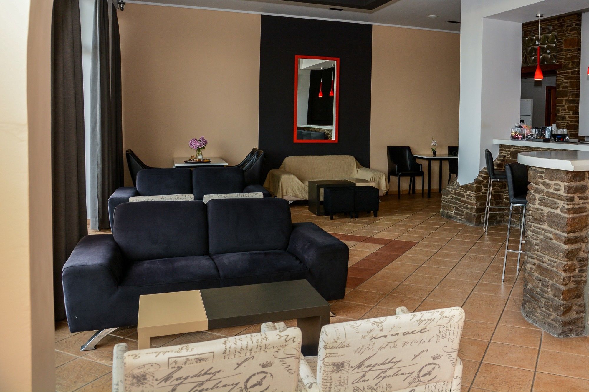 Poseidonio Hotel Тинос Екстериор снимка
